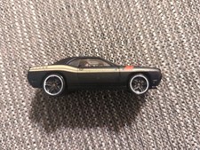 Usado, Hot Wheels '08 Dodge Challenger SRT8 preto comprar usado  Enviando para Brazil