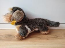 Steiff rauhaardackel dackel gebraucht kaufen  Duisburg