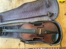 Violín vintage años 30 segunda mano  Embacar hacia Mexico