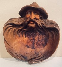 Vintage hand carved for sale  Katy