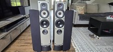 paradigm tower speakers for sale  Stockton