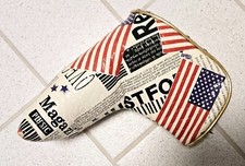 Usa headcover putter gebraucht kaufen  Weißenhorn