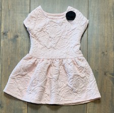 Vestido Epic Threads bebê menina manga curta rosa claro floral flare tamanho: 2T comprar usado  Enviando para Brazil