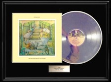 GENESIS SELLING ENGLAND BY THE POUND WHITE GOLD SILVER PLATINUM RECORD RARE comprar usado  Enviando para Brazil