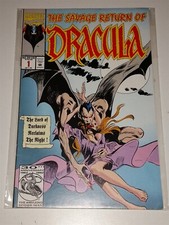 Dracula savage return for sale  CHESTER