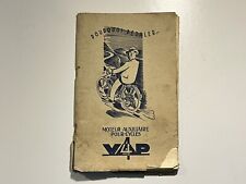 Original moteur auxiliaire d'occasion  Gourin