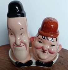 Vintage set salière d'occasion  Lodève
