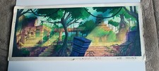 Original asian painting for sale  Cohoes