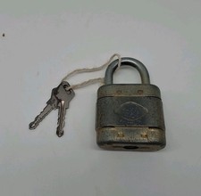 Ddr vorhängeschloss bügelsch gebraucht kaufen  Neuruppin