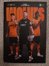 Wolves everton offficial for sale  BILSTON