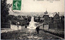 Pomponne avenue parc d'occasion  Expédié en Belgium