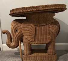 Elephant rotten wicker for sale  Raymond