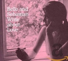 Belle And Sebastian - Write About Love - Belle And Sebastian CD I8VG The Fast, usado comprar usado  Enviando para Brazil