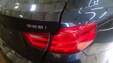 Lanterna traseira de passageiro vagão quarto painel montado compatível com 17-19 BMW 330i 5703390 comprar usado  Enviando para Brazil