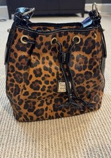 Dooney bourke cheetah for sale  Milton