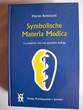 Symbolische materia medica gebraucht kaufen  Stuttgart