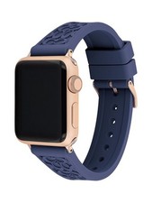 Coach dark blue for sale  Bronx