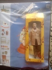 Miniature epoca bambole usato  Italia