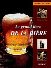 Grand livre biere d'occasion  France