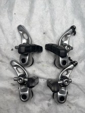 Conjunto de Freio Shimano STX Cantilever F+R NOS NIP BR-MC32 Cetim Japão Vintage OEM comprar usado  Enviando para Brazil