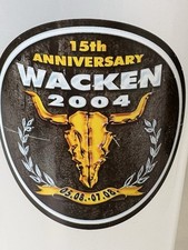 Rarität wacken jubiläum gebraucht kaufen  Köln