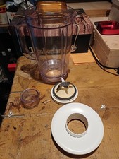 Kenwood bicchiere plastica usato Kenwood bicchiere plastica usato  Milano