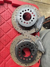 Ls1 rear wilwood for sale  Hidalgo