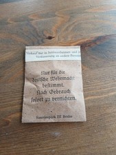 Kontom deutsche wehrmacht gebraucht kaufen  Abenberg