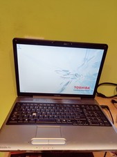 Toshiba satellite inch for sale  TELFORD
