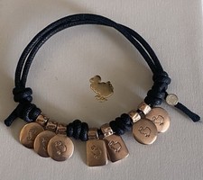 Bracciale dodo pomellato usato  Latina