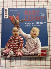 Nähen jersey babyleicht gebraucht kaufen  Hindelang