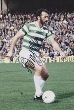 Danny mcgrain signed for sale  UK
