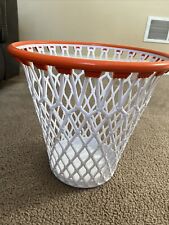 Lixeira Hoopster Wastepaper Basketball Association cesta de argola e rede. comprar usado  Enviando para Brazil