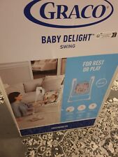 Graco baby delight for sale  RUGBY