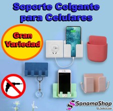 📱 Soporte Colgante para Celulares, Ideal para Dejarlo Cargando u Otros Usos 📱 comprar usado  Enviando para Brazil
