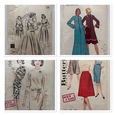 Butterick women sewing for sale  OAKHAM