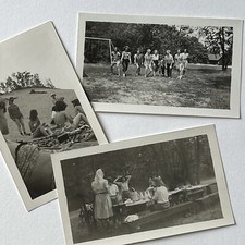 Vintage snapshot group for sale  Raleigh