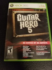 Guitar hero microsoft for sale  Springfield