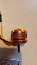 Brushless utrunner motor gebraucht kaufen  Montabaur-Umland