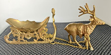 Vtg solid brass for sale  Post Falls