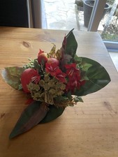 Kunstblumenstrauß 20cm durchm gebraucht kaufen  Wertheim