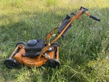 Hochgrasmäher allrad funktion gebraucht kaufen  Bruchsal