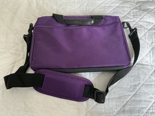 Logik purple laptop for sale  DONCASTER