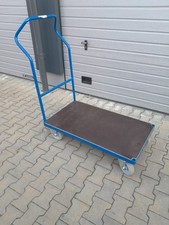 Fetra schiebebügelwagen platt gebraucht kaufen  Leipzig