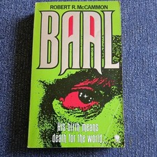 Robert mccammon baal for sale  HIGH WYCOMBE