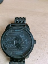 Montre homme diesel d'occasion  Saint-Herblain