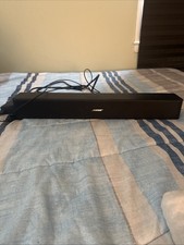 Bose solo speaker for sale  Newport