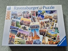 Ravensburger puzzle 5000 gebraucht kaufen  Schrobenhausen