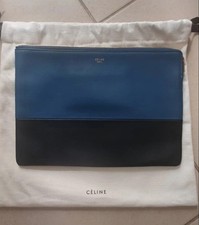 Clutch celine paris usato  Montemarciano