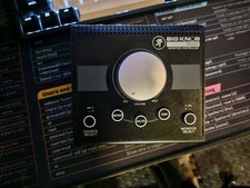 Mackie big knob for sale  North Charleston